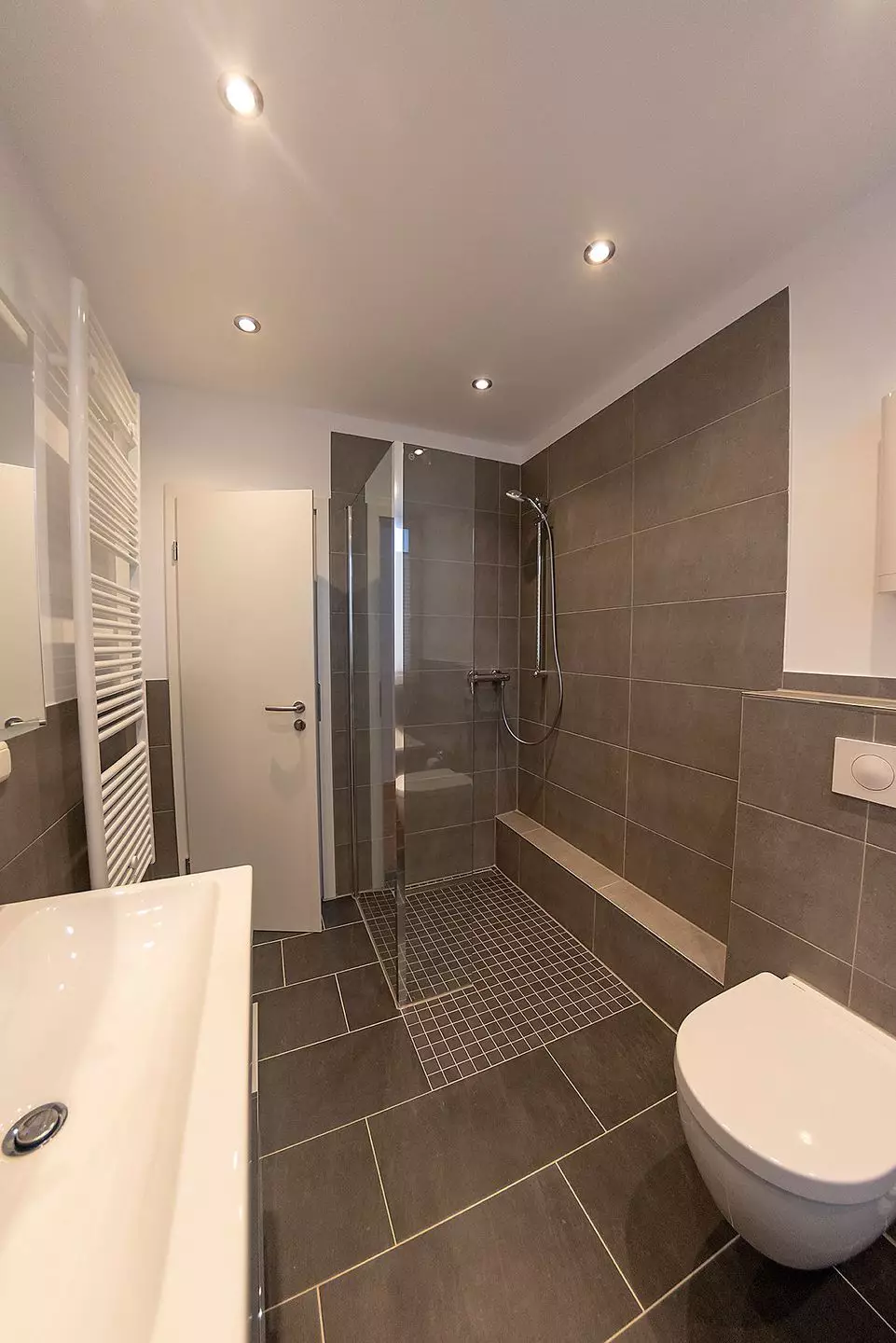 Moderne 2,5-Zimmer-Loftwohnung mit Balkon