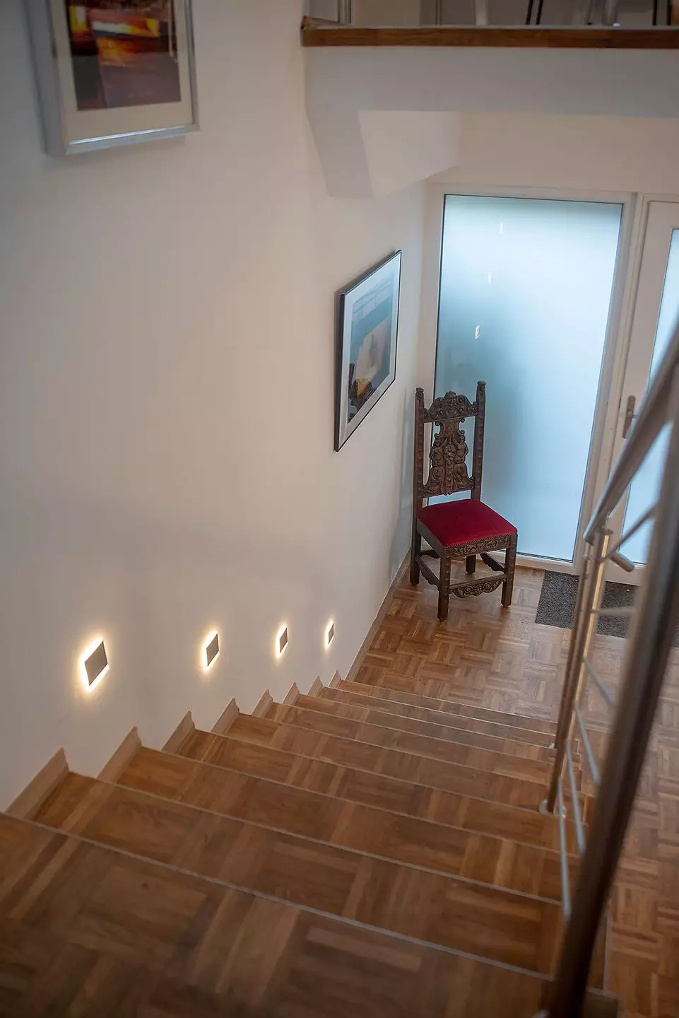 Moderne 2,5-Zimmer-Loftwohnung mit Balkon