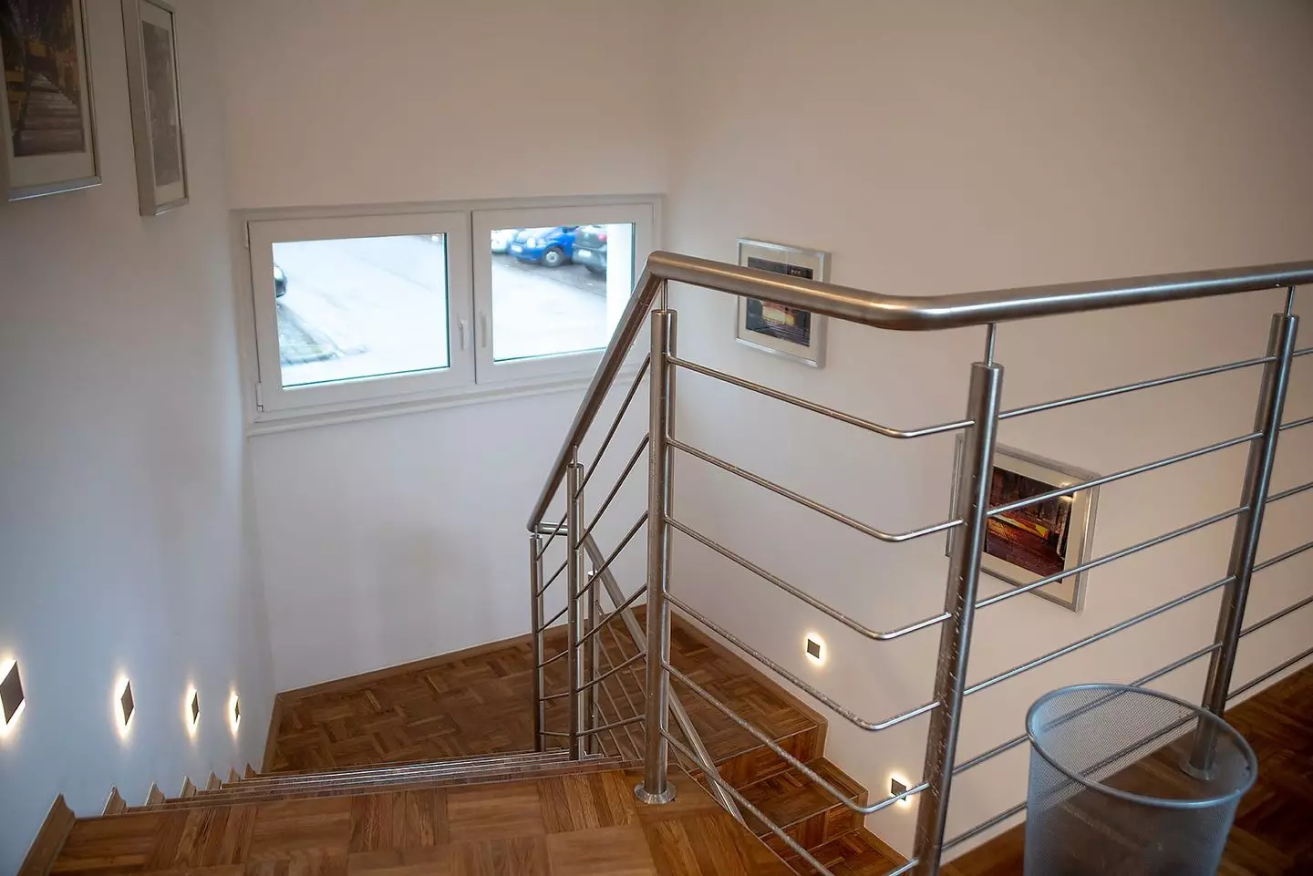 Moderne 2,5-Zimmer-Loftwohnung mit Balkon