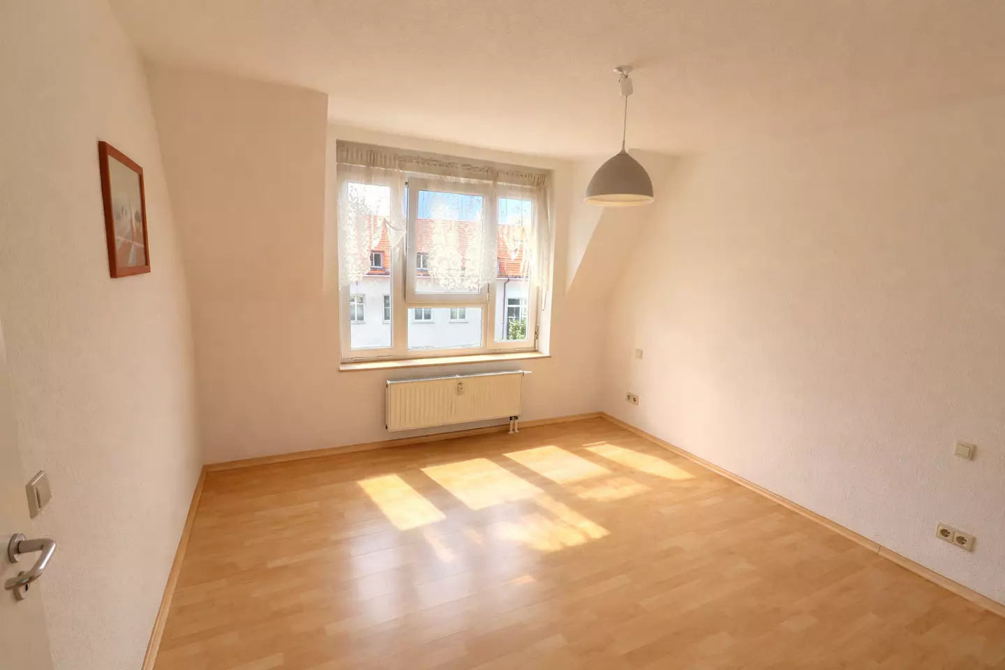 Möblierte 2-Zimmer-Wohnung nahe dem Leipziger Hauptbahnhof