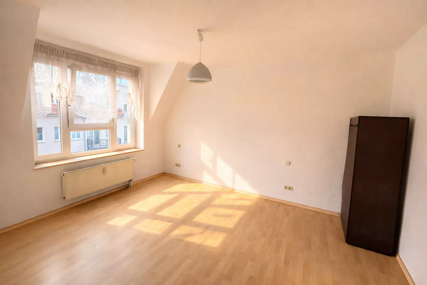 Möblierte 2-Zimmer-Wohnung nahe dem Leipziger Hauptbahnhof