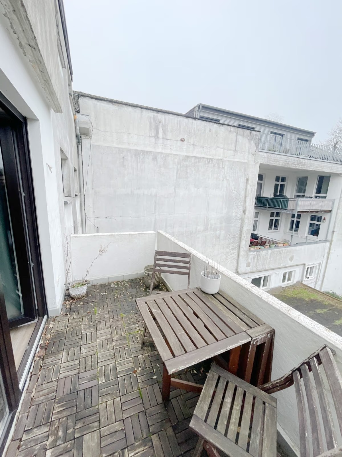 Exklusive 3-Zimmer-Wohnung mit Balkon in erstklassiger Innenstadtlage von Dortmund