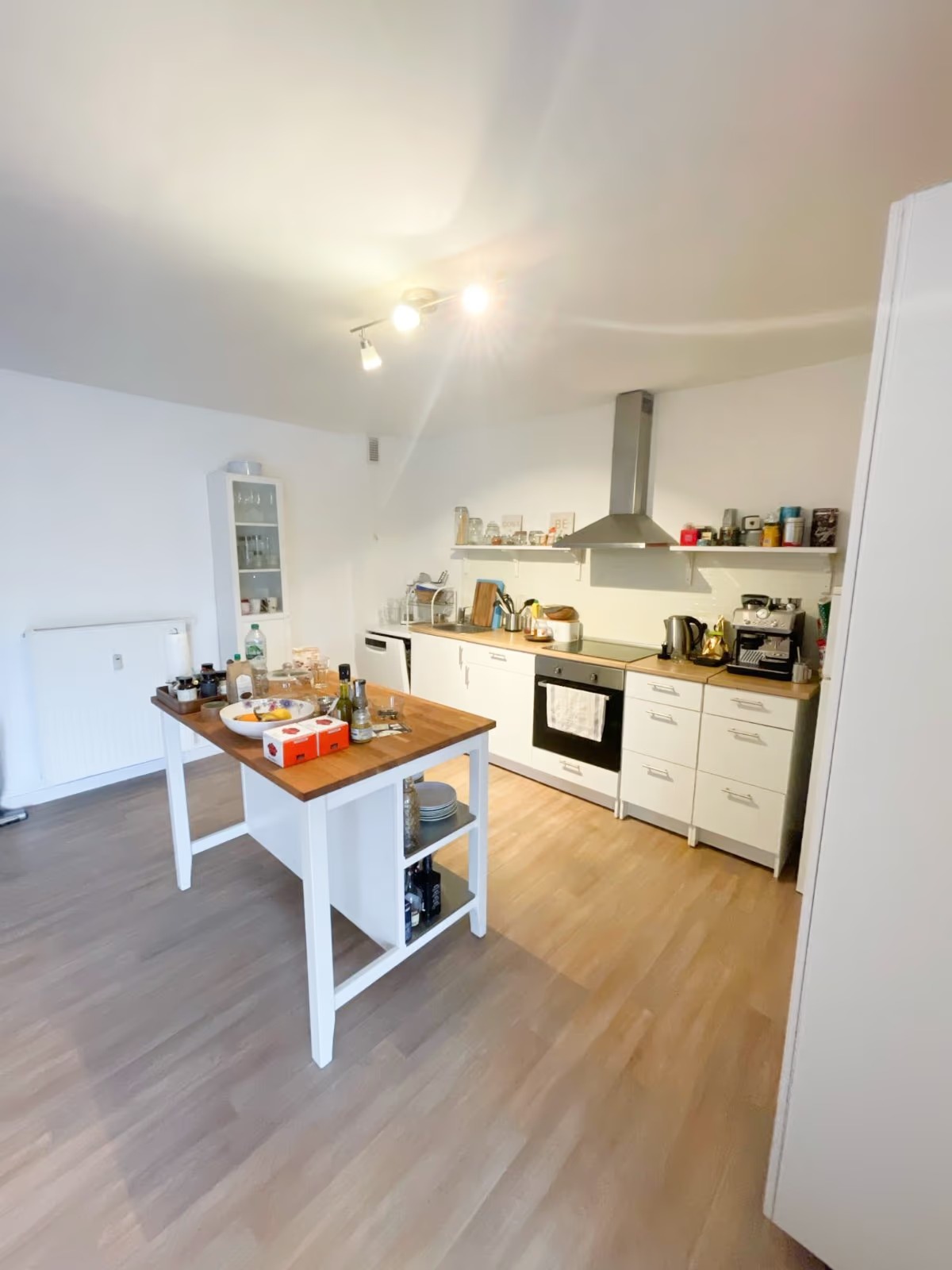 Exklusive 3-Zimmer-Wohnung mit Balkon in erstklassiger Innenstadtlage von Dortmund