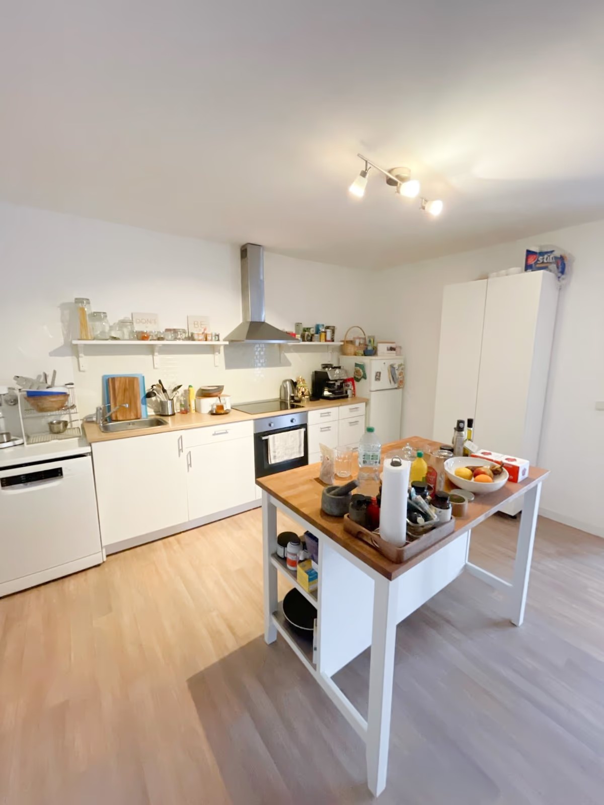 Exklusive 3-Zimmer-Wohnung mit Balkon in erstklassiger Innenstadtlage von Dortmund