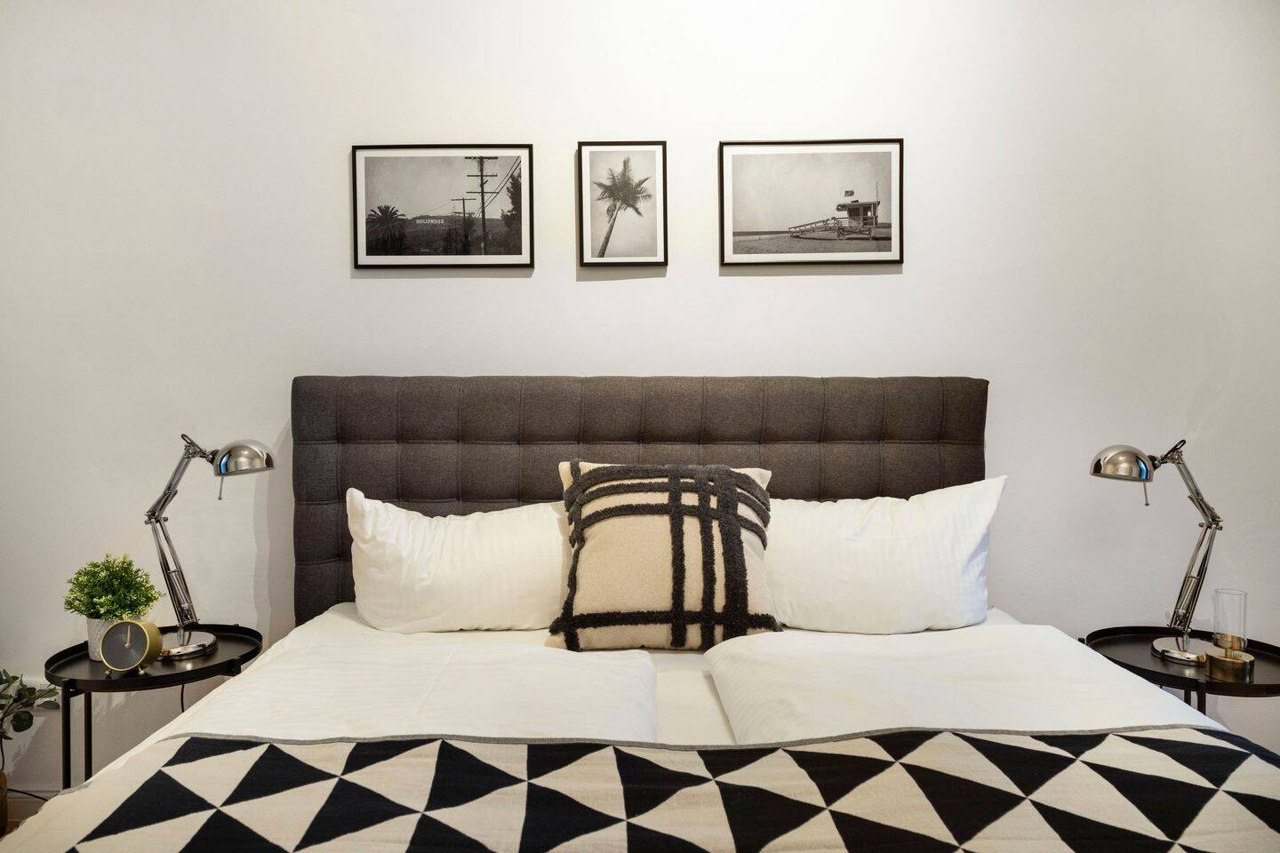 Voll möblierte 3-Zimmer-Erdgeschosswohnung in Berlin