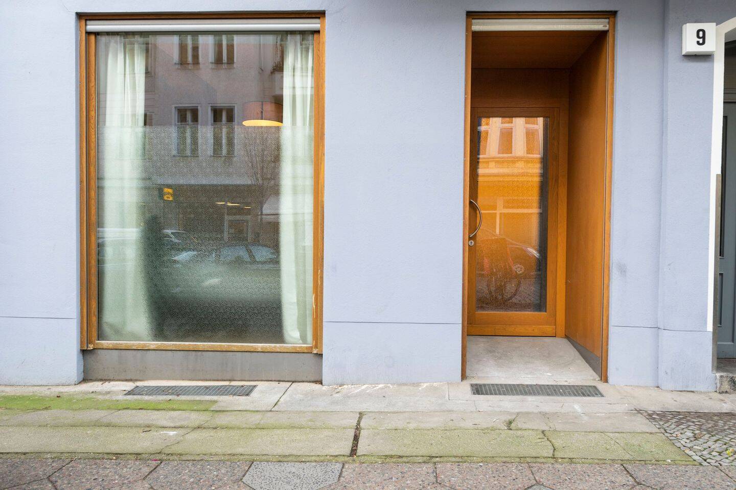 Voll möblierte 3-Zimmer-Erdgeschosswohnung in Berlin