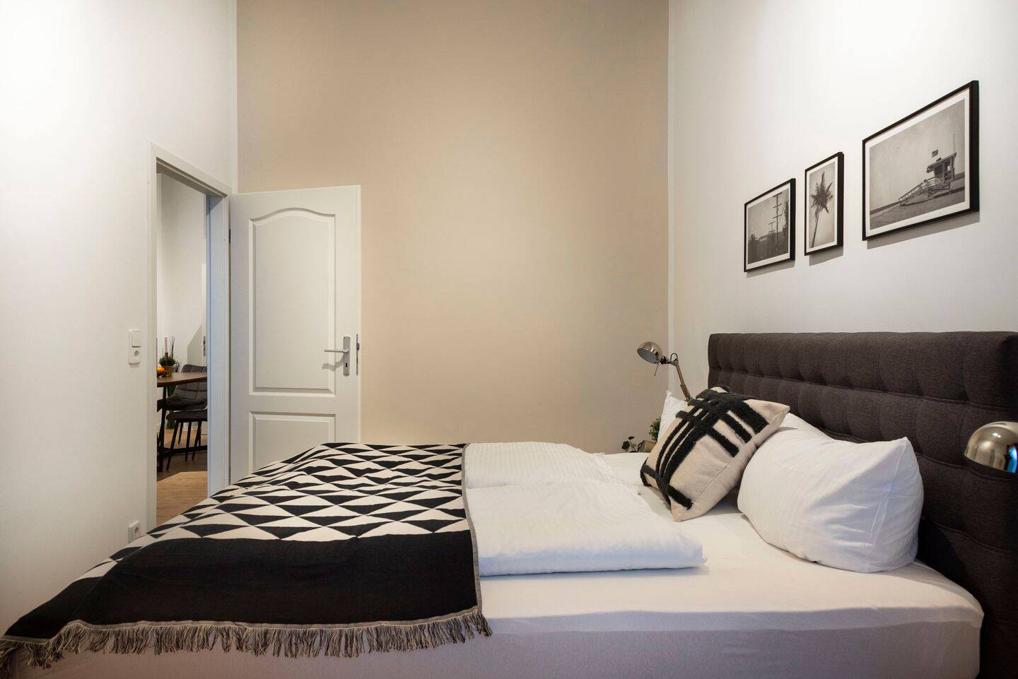 Voll möblierte 3-Zimmer-Erdgeschosswohnung in Berlin