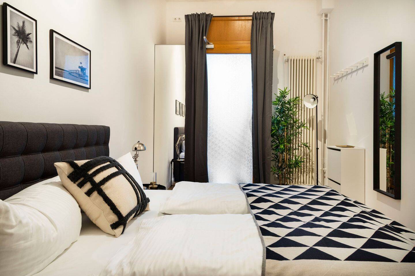 Voll möblierte 3-Zimmer-Erdgeschosswohnung in Berlin