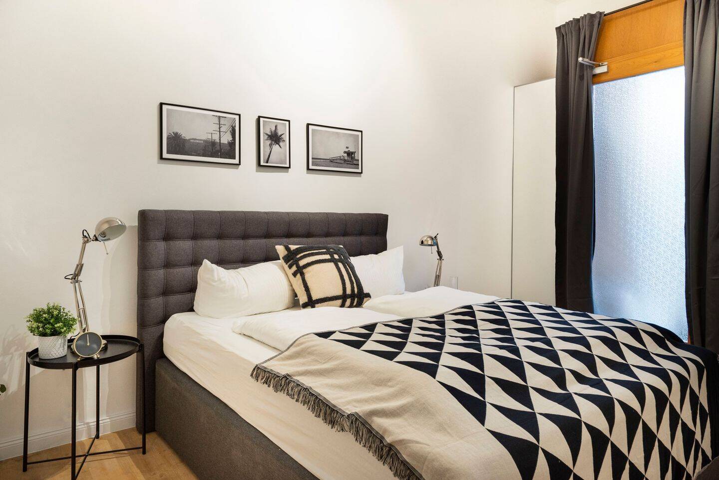 Voll möblierte 3-Zimmer-Erdgeschosswohnung in Berlin