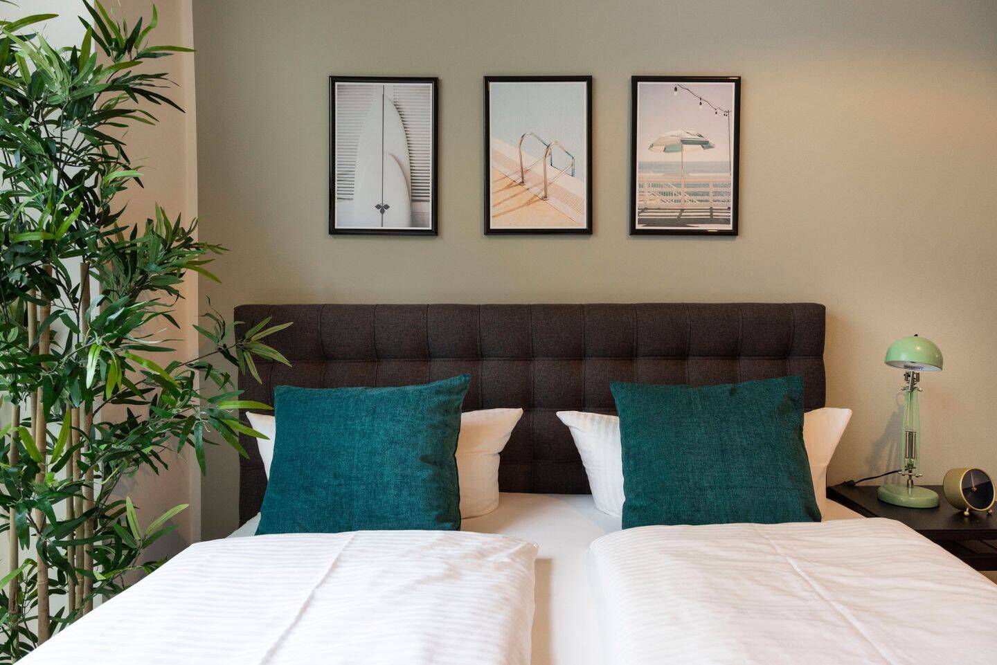 Voll möblierte 3-Zimmer-Erdgeschosswohnung in Berlin