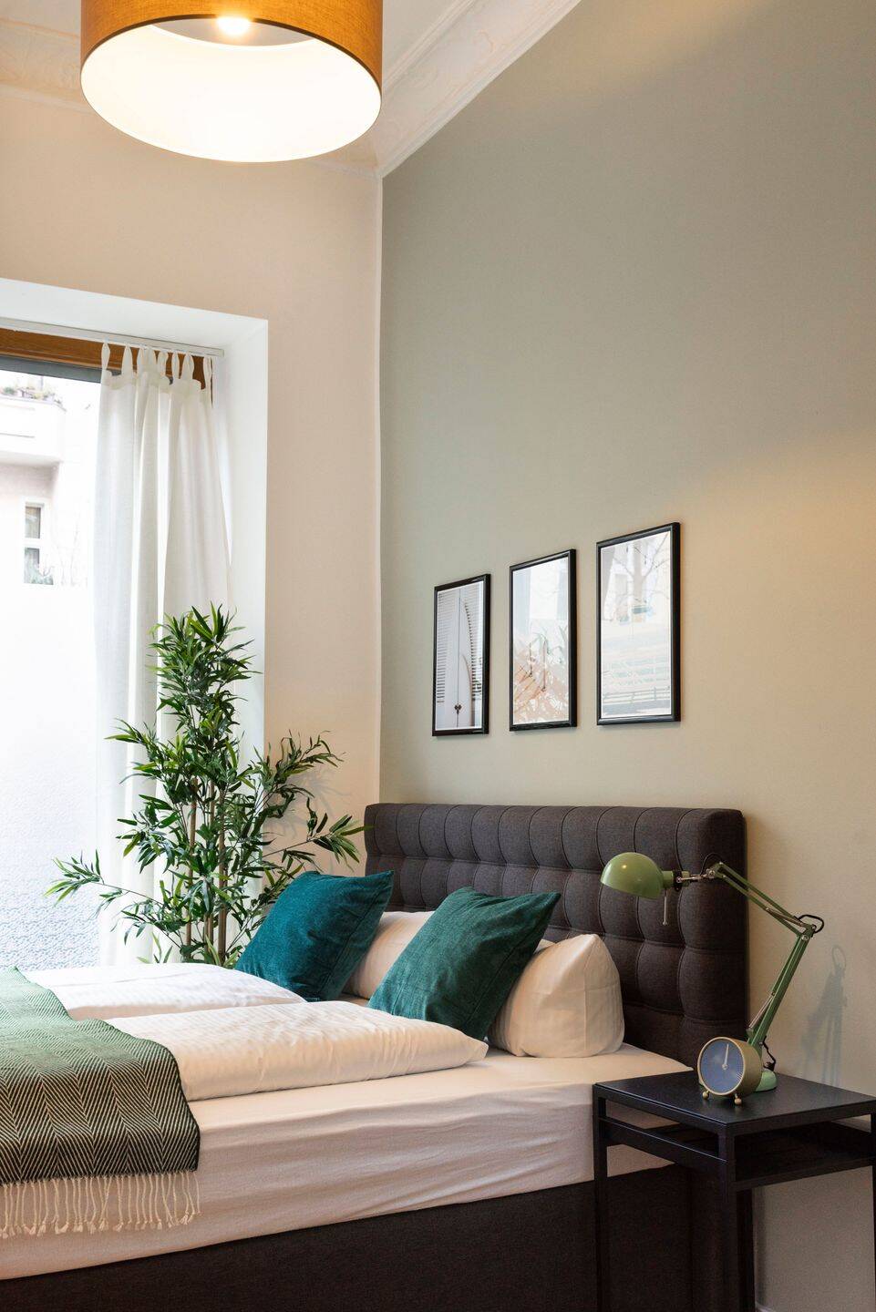 Voll möblierte 3-Zimmer-Erdgeschosswohnung in Berlin