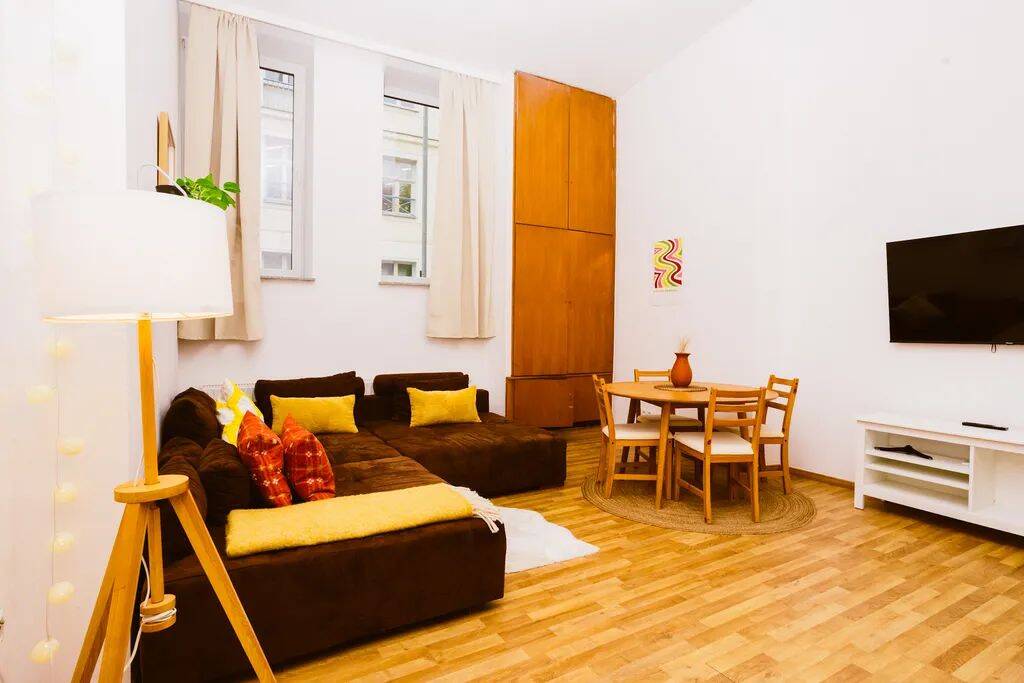Garden Studio Apartment in Kassel Mitte
