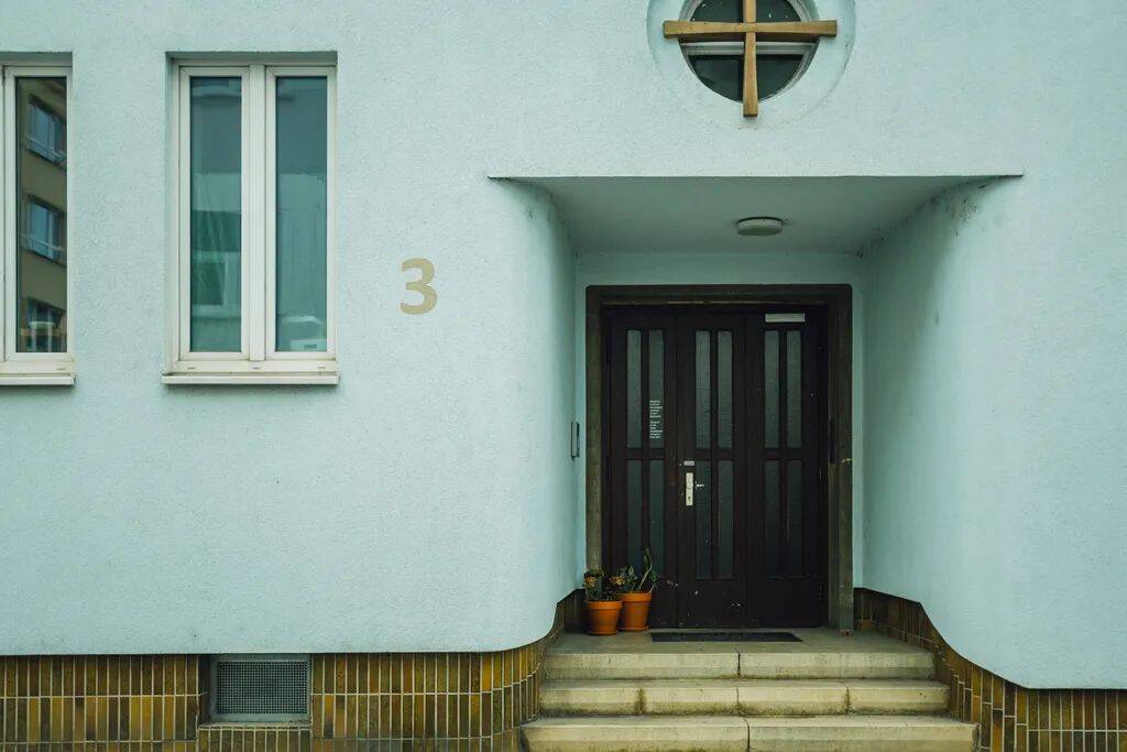 Garden Studio Apartment in Kassel Mitte