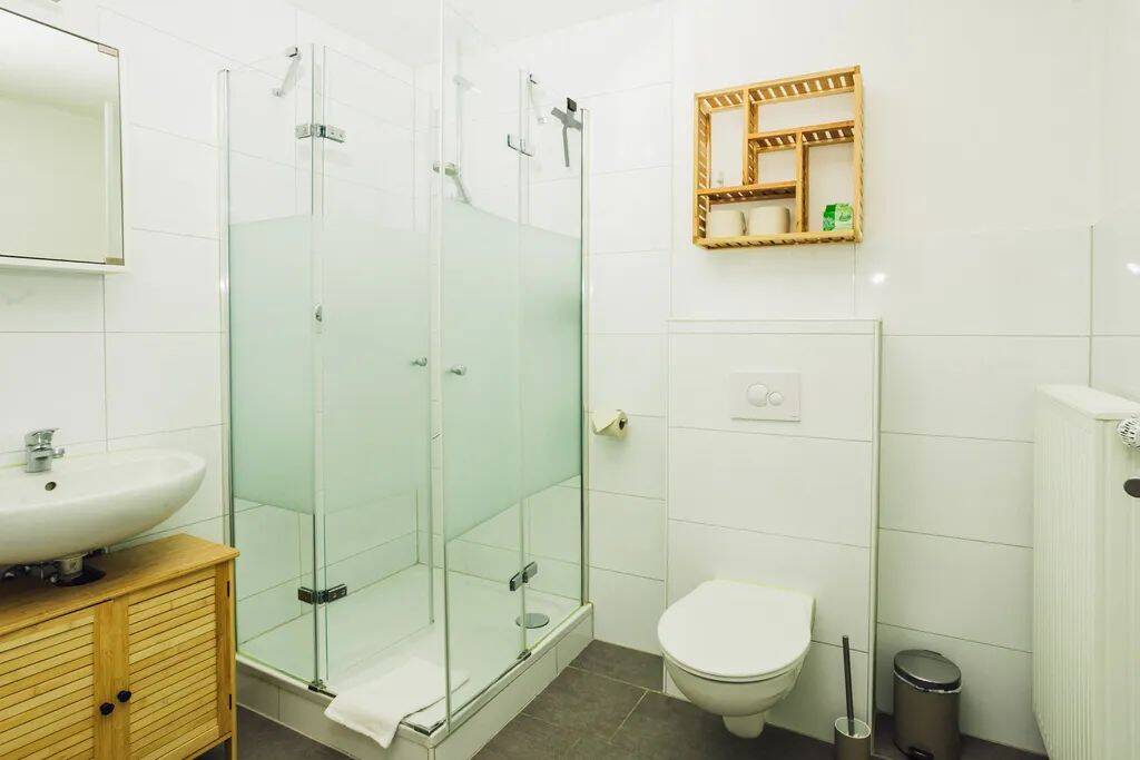 Garden Studio Apartment in Kassel Mitte