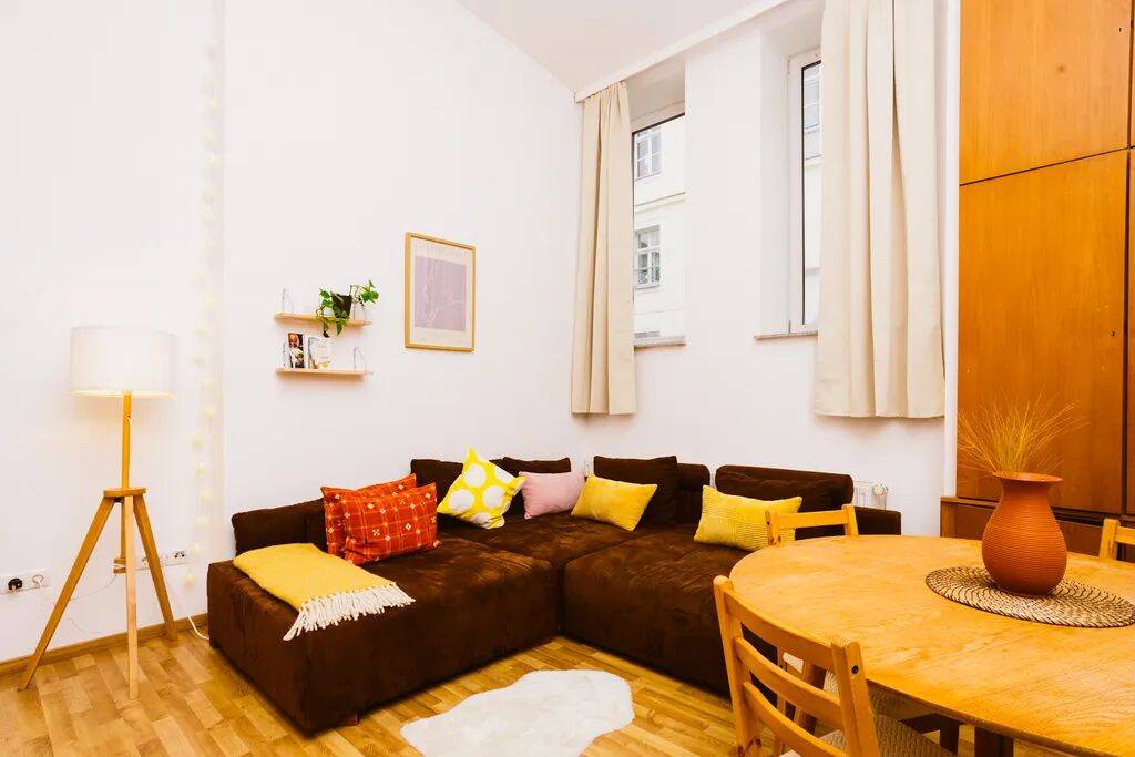 Garden Studio Apartment in Kassel Mitte