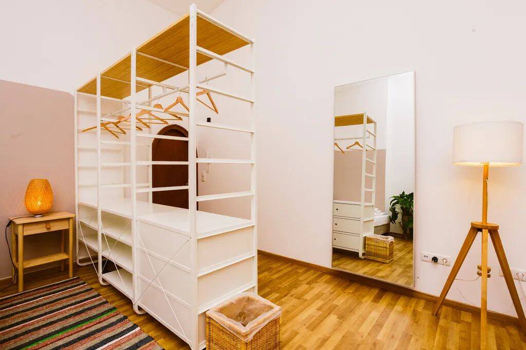 Garden Studio Apartment in Kassel Mitte