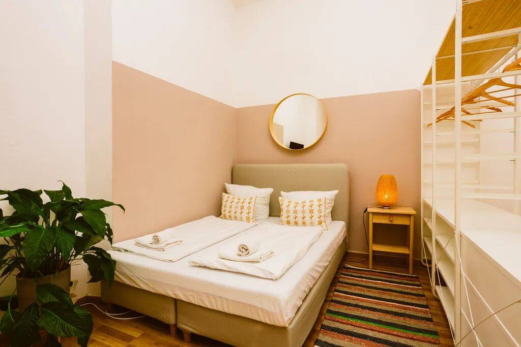 Garden Studio Apartment in Kassel Mitte