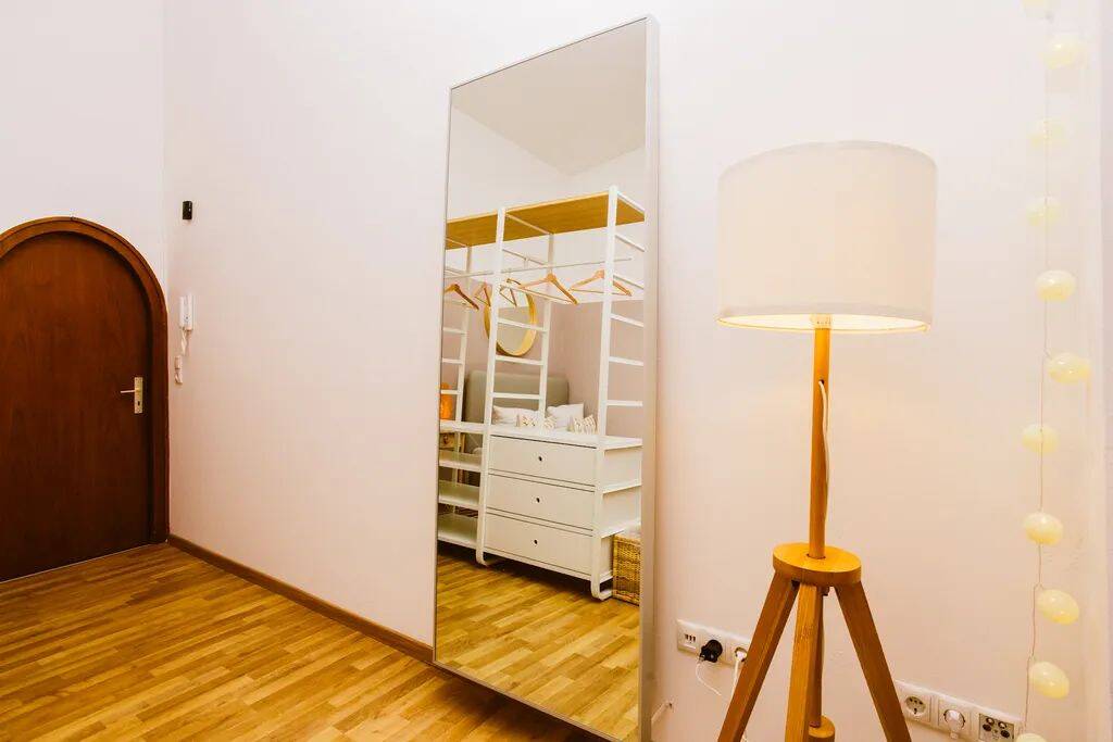 Garden Studio Apartment in Kassel Mitte