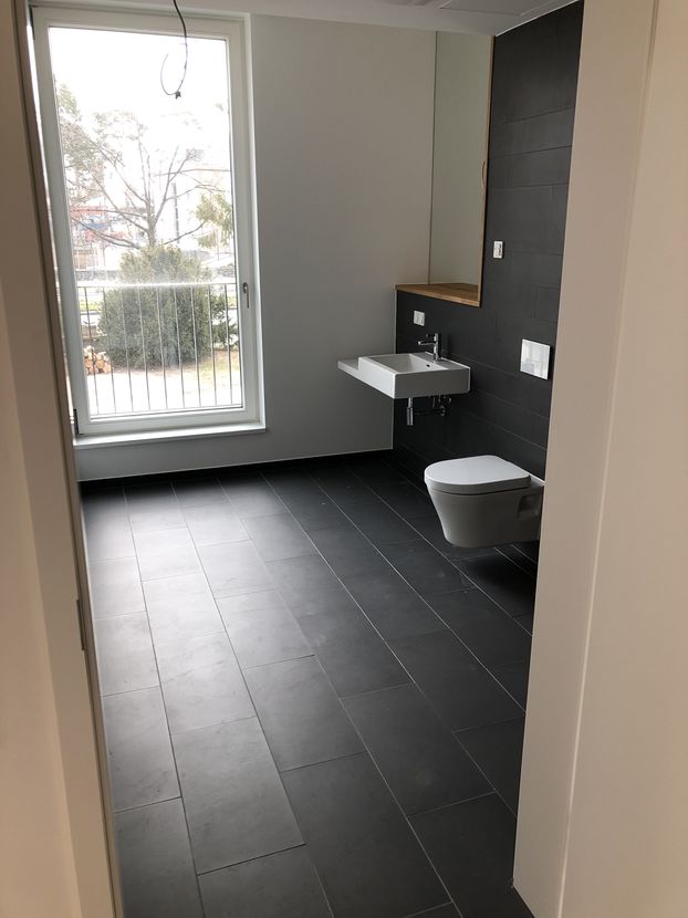 ERSTBEZUG: hochwertige 1-Zimmer Wohnung