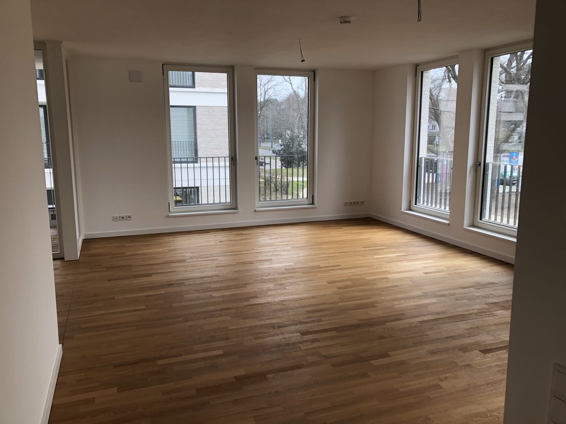 ERSTBEZUG: hochwertige 1-Zimmer Wohnung