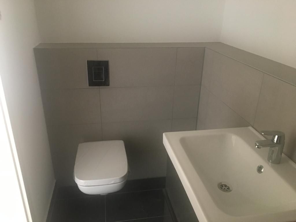Modernes Neubau-Studio-Apartment mit Balkon in Berlin-Lichtenberg