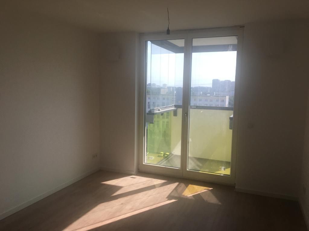 Modernes Neubau-Studio-Apartment mit Balkon in Berlin-Lichtenberg