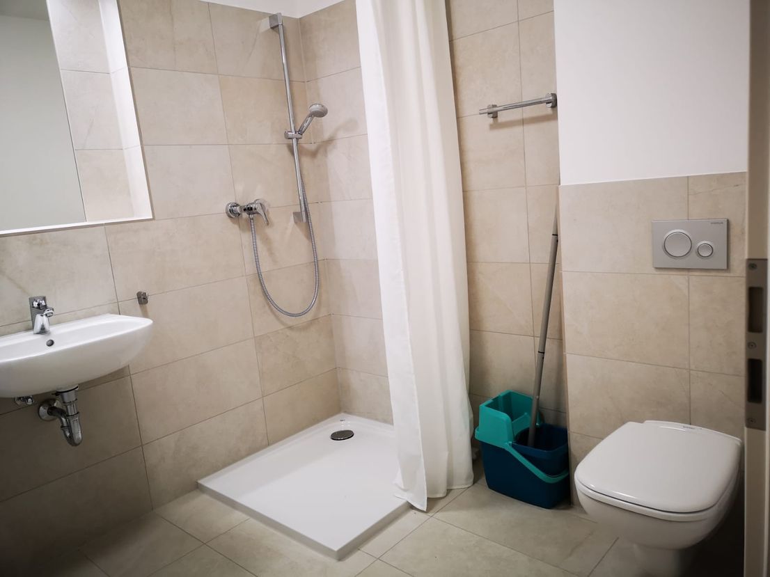 Voll möbliertes Studio-Apartment an der Spree in Berlin-Köpenick