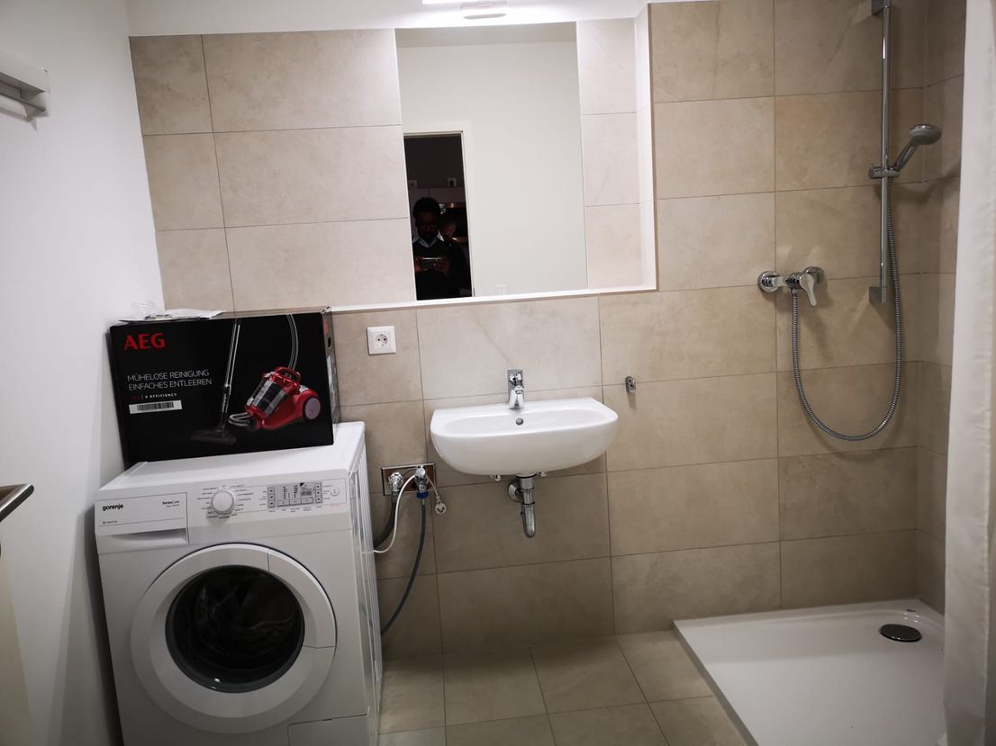 Voll möbliertes Studio-Apartment an der Spree in Berlin-Köpenick