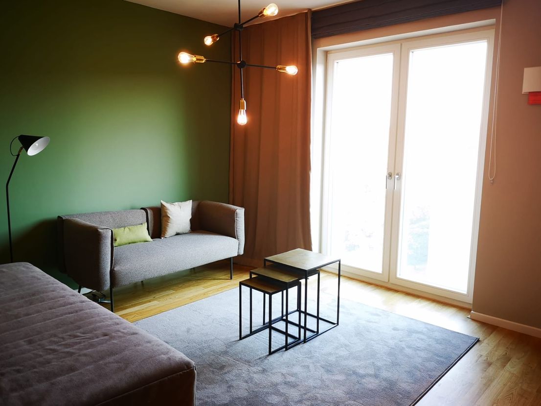 Voll möbliertes Studio-Apartment an der Spree in Berlin-Köpenick