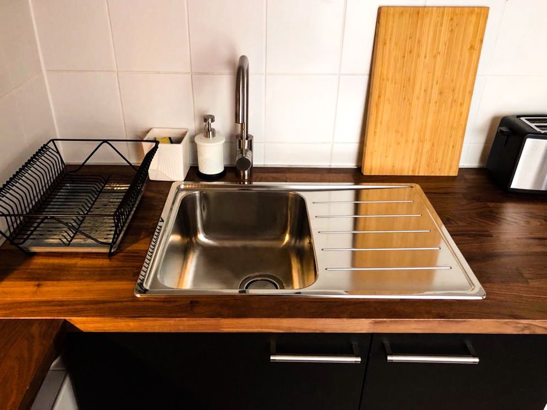 Designer-Studio-Apartment in Berlin-Kreuzberg (Graefekiez)
