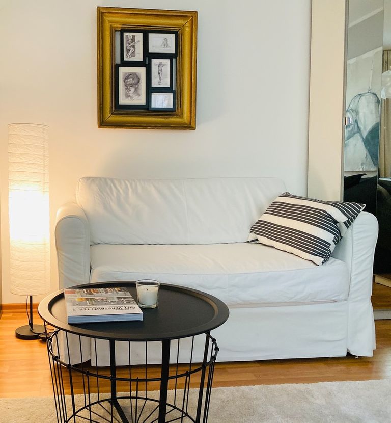 Designer-Studio-Apartment in Berlin-Kreuzberg (Graefekiez)