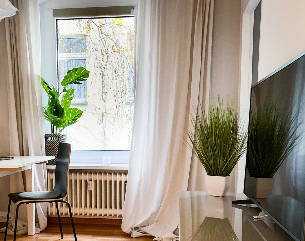 Designer-Studio-Apartment in Berlin-Kreuzberg (Graefekiez)