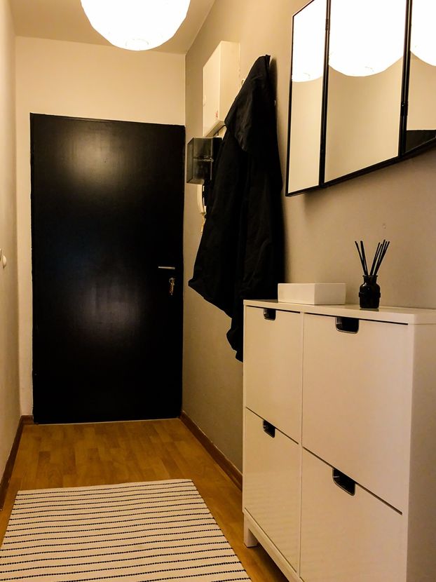 Designer-Studio-Apartment in Berlin-Kreuzberg (Graefekiez)