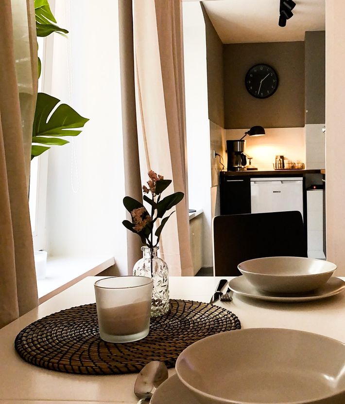 Designer-Studio-Apartment in Berlin-Kreuzberg (Graefekiez)