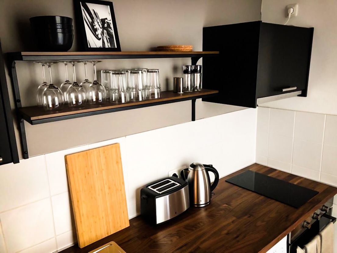 Designer-Studio-Apartment in Berlin-Kreuzberg (Graefekiez)