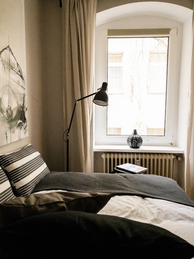 Designer-Studio-Apartment in Berlin-Kreuzberg (Graefekiez)