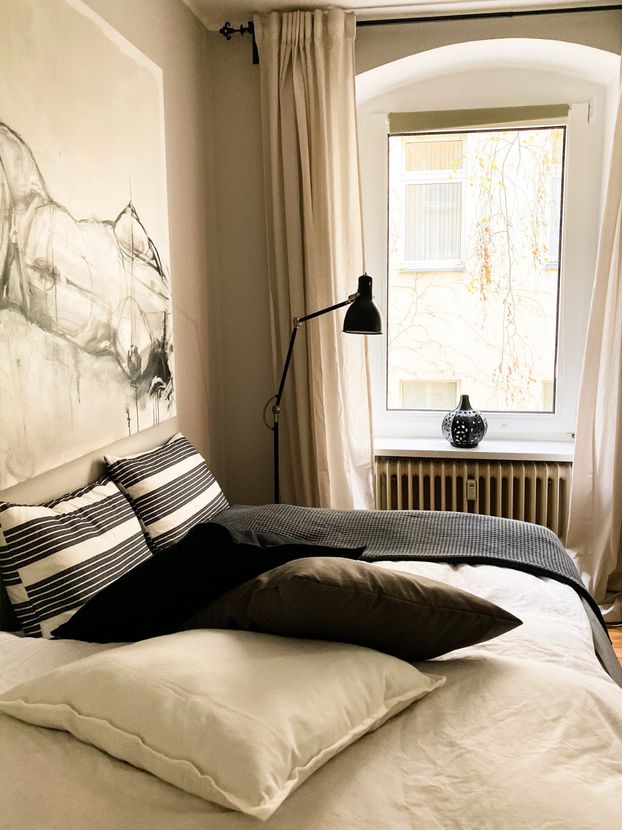 Designer-Studio-Apartment in Berlin-Kreuzberg (Graefekiez)