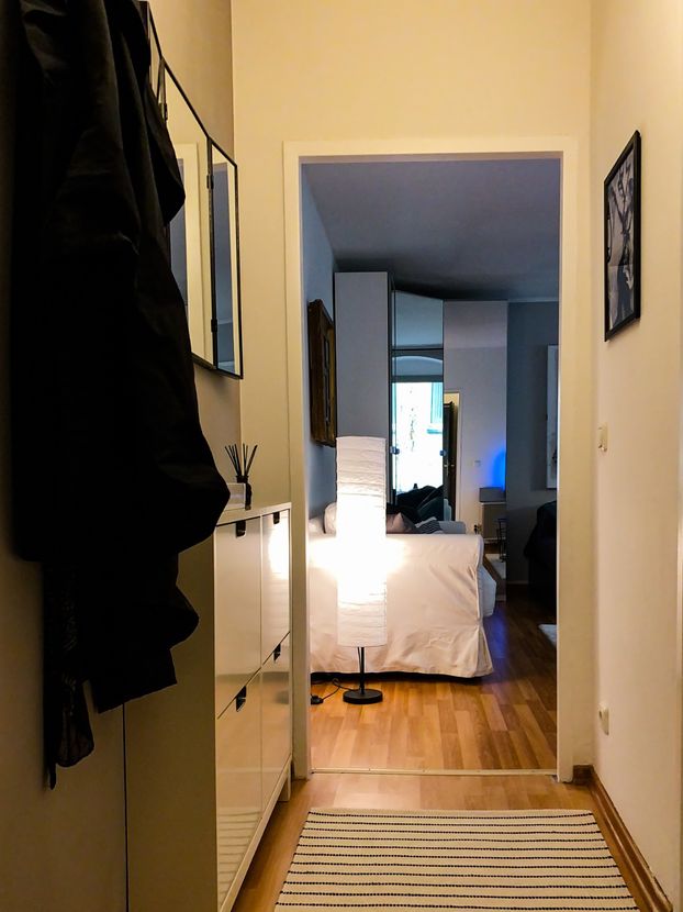 Designer-Studio-Apartment in Berlin-Kreuzberg (Graefekiez)