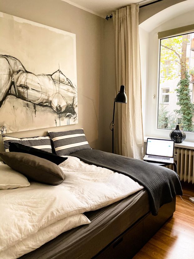 Designer-Studio-Apartment in Berlin-Kreuzberg (Graefekiez)