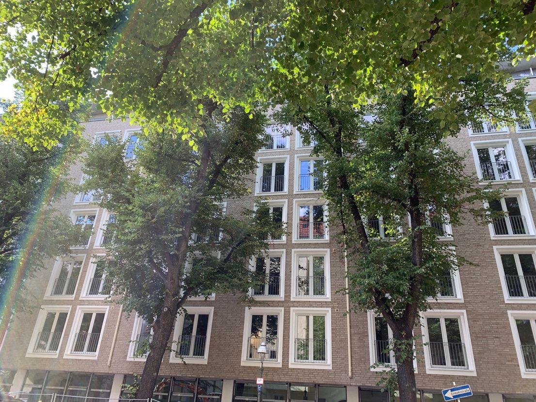 Völlmöbliertes Wohnen im Herzen der pulsierenden Hauptstadt