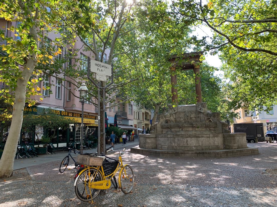 Völlmöbliertes Wohnen im Herzen der pulsierenden Hauptstadt