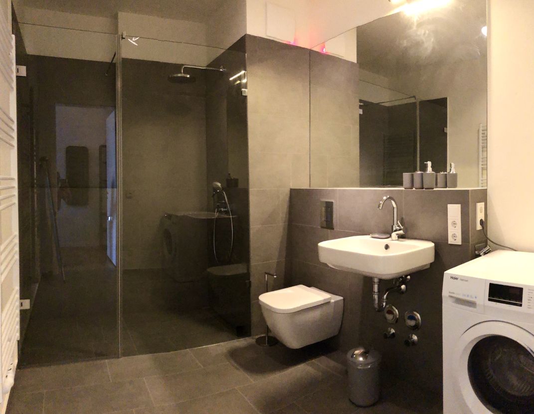 Elegantes Wohnen nahe Diplomatenviertel (WE 54)