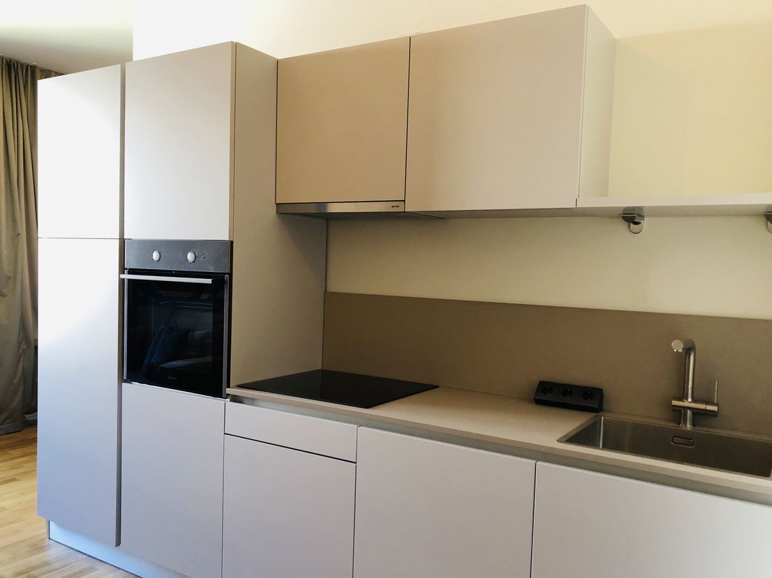 Elegantes Wohnen nahe Diplomatenviertel (WE 54)