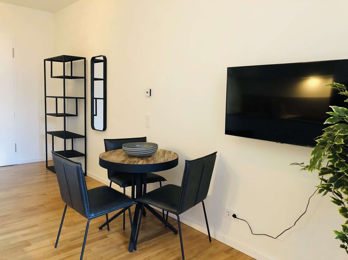 Elegantes Wohnen nahe Diplomatenviertel (WE 54)