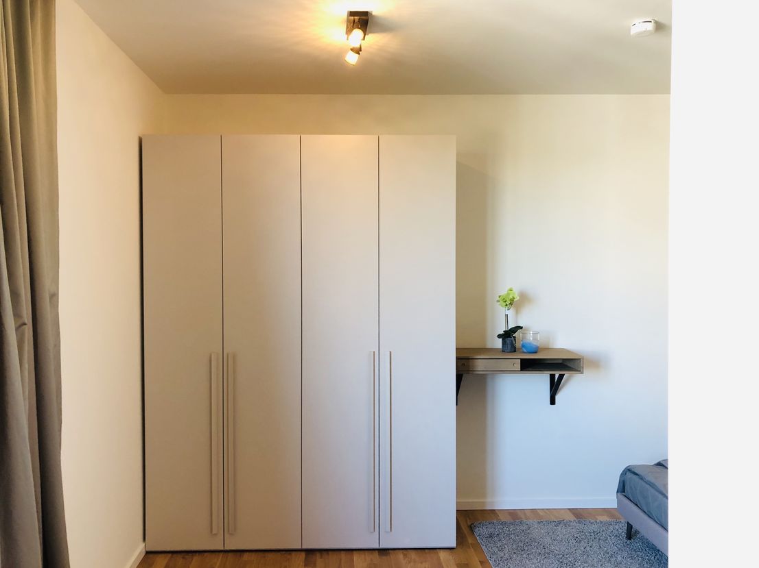 Elegantes Wohnen nahe Diplomatenviertel (WE 54)