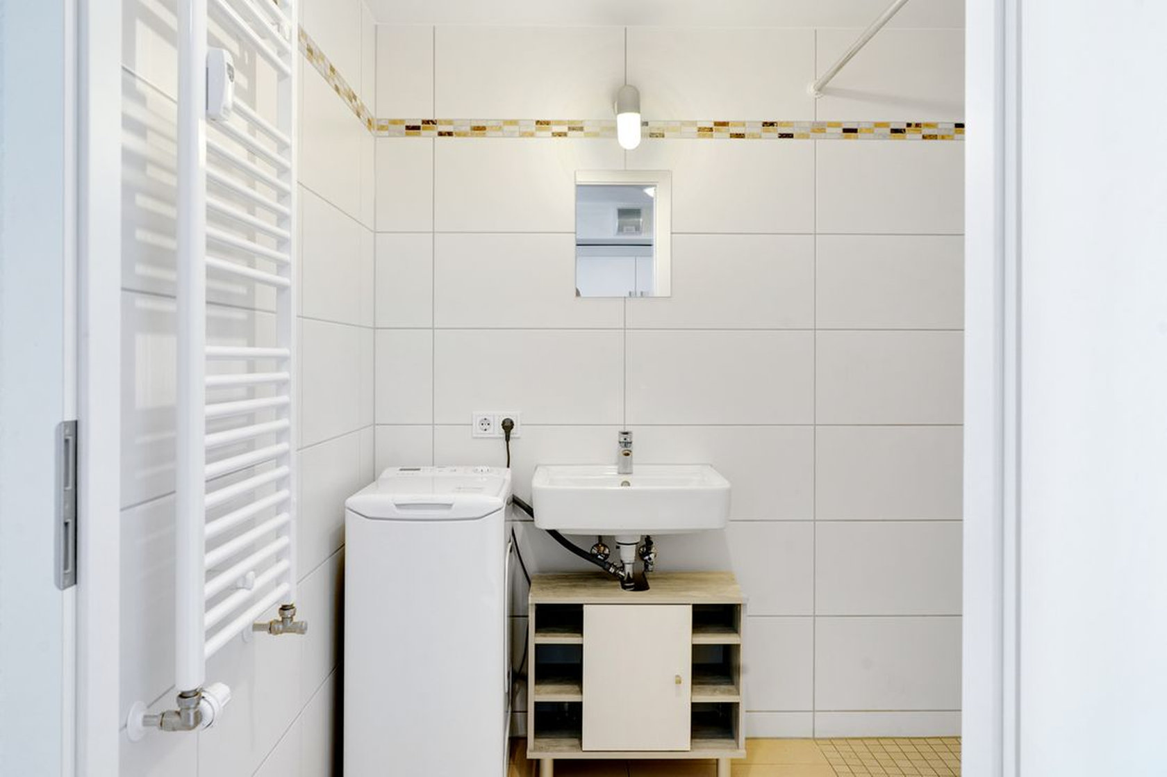 Stilvolles 1-Zimmer-Studio-Apartment in Berlin-Adlershof