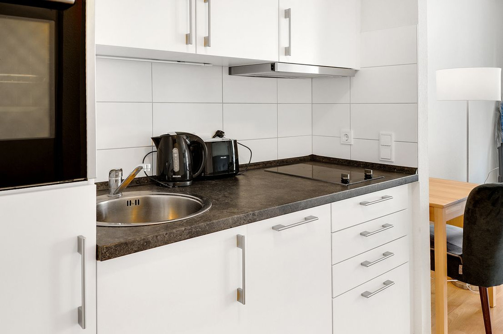 Stilvolles 1-Zimmer-Studio-Apartment in Berlin-Adlershof