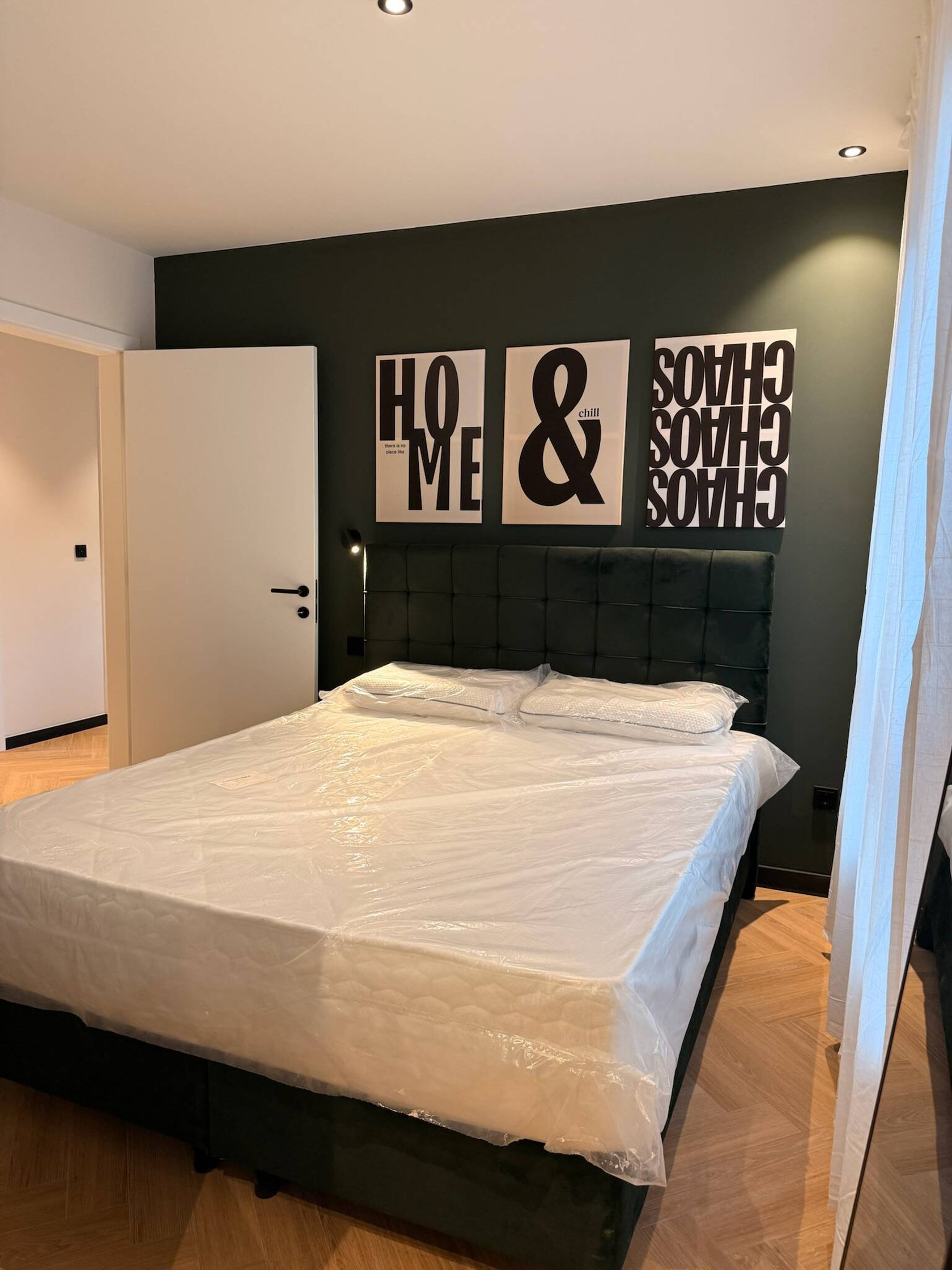 Schöne 2-Zimmer-Wohnung mit Einbauküche zu vermieten