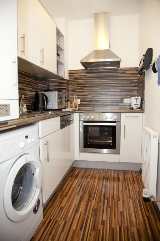 Moderne 2-Zimmer-Wohnung in Bonn