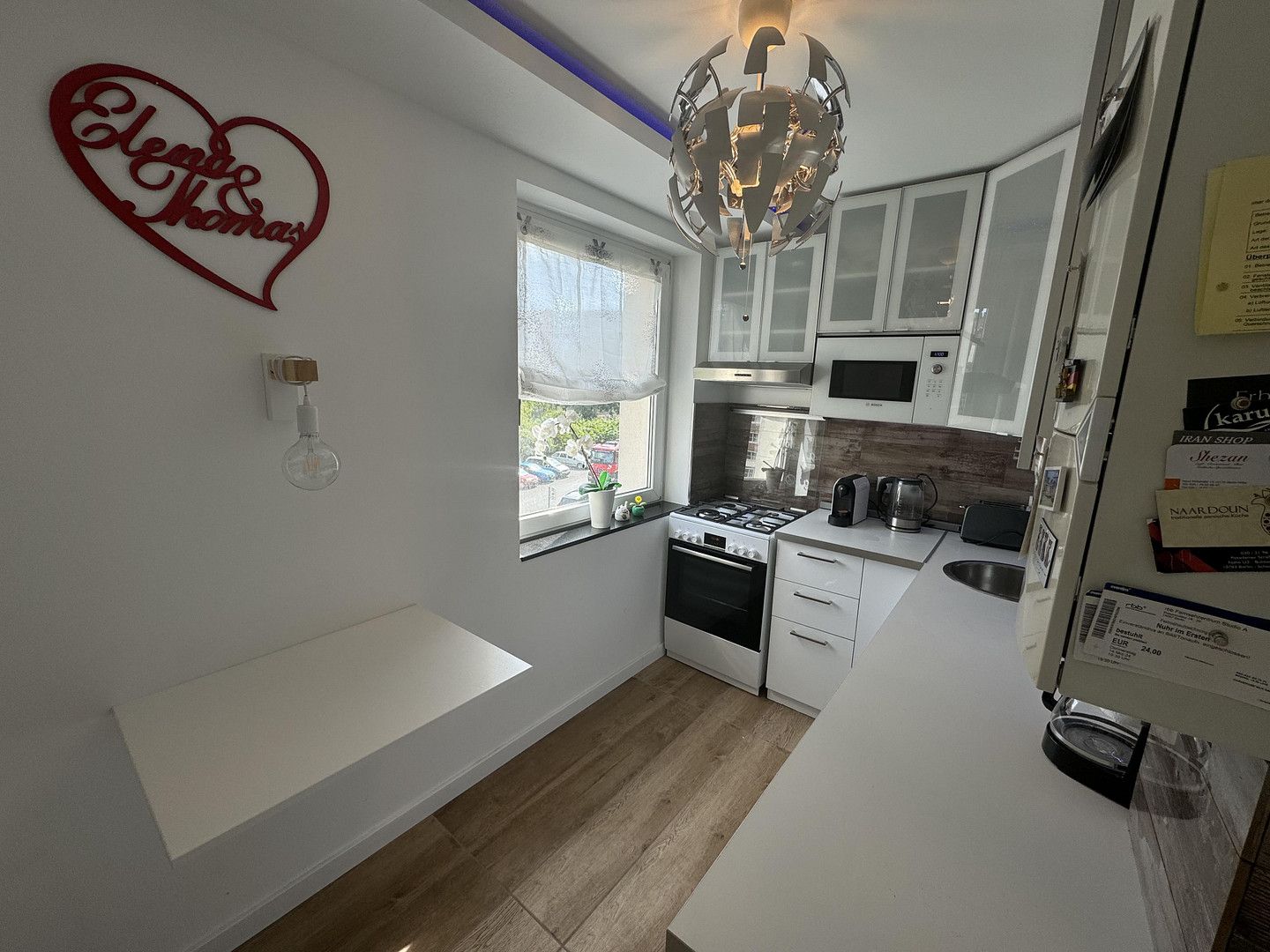 Selbstnutzung – Stilvolle 2,5 Zimmer in Berlin (Mitte)